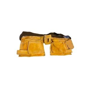 Leather Tool Belt for Carpenters Painters Handymen